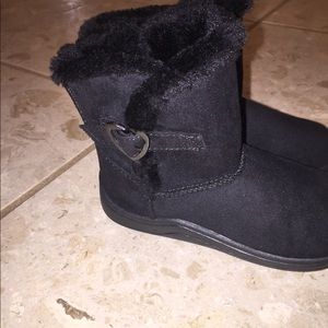 Girls Snow Boots